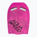 AQUA-SPEED Wave Kickboard pink 2