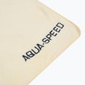 AQUA-SPEED Dry Coral greitai džiūstantis rankšluostis baltas 2