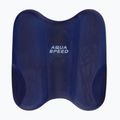 AQUA-SPEED Pullkick tamsiai mėlyna plaukimo lenta 2