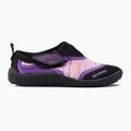 AQUA-SPEED vaikiški vandens batai Aqua 2A juoda/rožinė 2