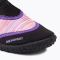 AQUA-SPEED vaikiški vandens batai Aqua 2A juoda/rožinė 7