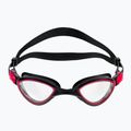 AQUA-SPEED Flex plaukimo akiniai raudoni/juodi/juodi 2