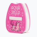 Vaikiška plūduriuojanti kuprinė AQUA-SPEED Kiddie Unicorn rožinė