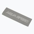AQUA-SPEED Dry Flat greitai džiūstantis rankšluostis pilkos spalvos
