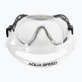 AQUA-SPEED Java + Elba nardymo rinkinys geltonas 6