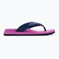 Moteriškos AQUA-SPEED Solea šlepetės pink/blue 3