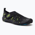 AQUA-SPEED Tegu vandens batai juodos/žalios spalvos