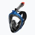 Viso veido kaukė nardymui AQUA-SPEED Spectra 2.0 juoda/mėlyna 2