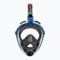 Viso veido kaukė nardymui AQUA-SPEED Spectra 2.0 juoda/mėlyna 3