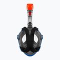 Viso veido kaukė nardymui AQUA-SPEED Spectra 2.0 juoda/mėlyna 4