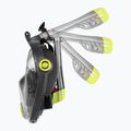 Viso veido kaukė nardymui AQUA-SPEED Spectra 2.0 juoda 4