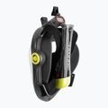 Viso veido kaukė nardymui AQUA-SPEED Spectra 2.0 juoda 5