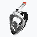 Viso veido kaukė nardymui AQUA-SPEED Spectra 2.0 balta/juoda 2
