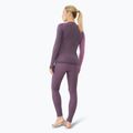 Moteriškų termoaktyvių apatinių komplektas Viking Mounti purple 2