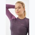Moteriškų termoaktyvių apatinių komplektas Viking Mounti purple 4