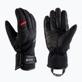 Vyrų slidinėjimo pirštinės Viking Branson GTX black/red