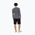 Vyriški termoaktyvūs marškinėliai Viking Lan Pro dark grey/light grey 3