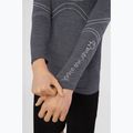 Vyriški termoaktyvūs marškinėliai Viking Lan Pro dark grey/light grey 5