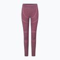 Moteriškų termo apatinių rinkinys Viking Lan Pro claret/light pink 3