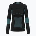 Moteriškas termoaktyvus komplektas Viking Ilsa black/turquoise 2
