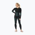 Moteriškas termoaktyvus komplektas Viking Ilsa black/turquoise 4