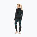 Moteriškas termoaktyvus komplektas Viking Ilsa black/turquoise 6
