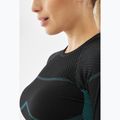 Moteriškas termoaktyvus komplektas Viking Ilsa black/turquoise 9