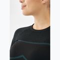Moteriškas termoaktyvus komplektas Viking Ilsa black/turquoise 10