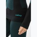 Moteriškas termoaktyvus komplektas Viking Ilsa black/turquoise 13