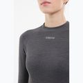 Moteriški termoaktyvūs marškinėliai Viking Tende dark grey 4