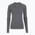 Moteriški termoaktyvūs marškinėliai Viking Tende dark grey