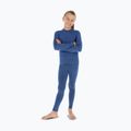 Vaikiškas termo apatinių rinkinys Viking Flam light blue 4