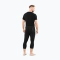 Vyriškos termo kelnės Viking Eiger 2.0 3/4 black/grey 3