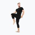 Vyriškos termo kelnės Viking Eiger 2.0 3/4 black/grey 4