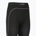 Moteriškos termo kelnės Viking Etna 2.0 3/4 black/purple 9
