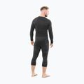 Vyriškas termo apatinių rinkinys Viking Gasher 3/4 black 2