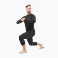 Vyriškas termo apatinių rinkinys Viking Gasher 3/4 black 3