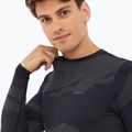 Vyriški termoaktyvūs marškinėliai Viking Gasher black 3