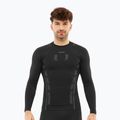 Vyriški termoaktyvūs marškinėliai Viking Eiger 2.0 black/grey