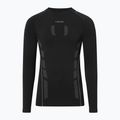 Vyriški termoaktyvūs marškinėliai Viking Eiger 2.0 black/grey