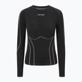 Moteriškų termo apatinių rinkinys Viking Eiger 2.0 black/purple 2