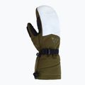Slidinėjimo pirštinės Viking Norvik Pro Mitten Freeride olive/white 2