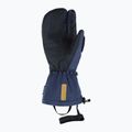 Vyriškos slidinėjimo pirštinės Viking Norvik Pro Lobster Freeride navy/beige 3