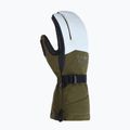 Slidinėjimo pirštinės Viking Norvik Pro Lobster Freeride olive/white 2