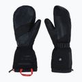 Slidinėjimo pirštinės Viking Heatbooster 2.0 Gore-Tex Mitten black