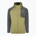 Vyriškas žygio džemperis Viking Birger Hoodie olive/dark grey 7