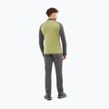 Vyriškas žygio džemperis Viking Birger olive/dark grey 3