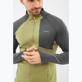 Vyriškas žygio džemperis Viking Birger olive/dark grey 4