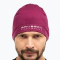 Brubeck HM10180 Extreme Wool slyvinė terminė kepurė 5