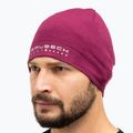 Brubeck HM10180 Extreme Wool slyvinė terminė kepurė 7